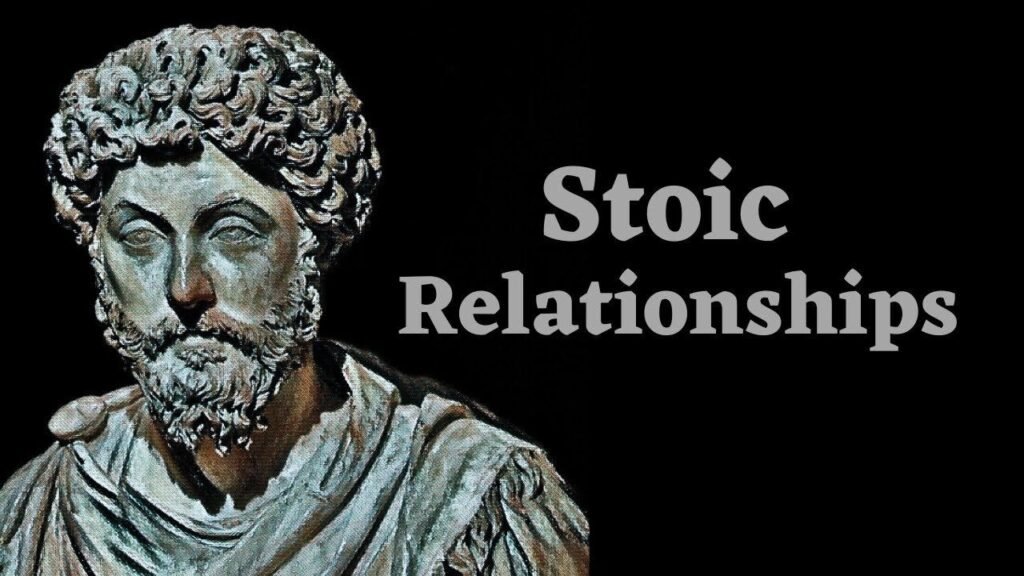 Stoicyzm w relacjach