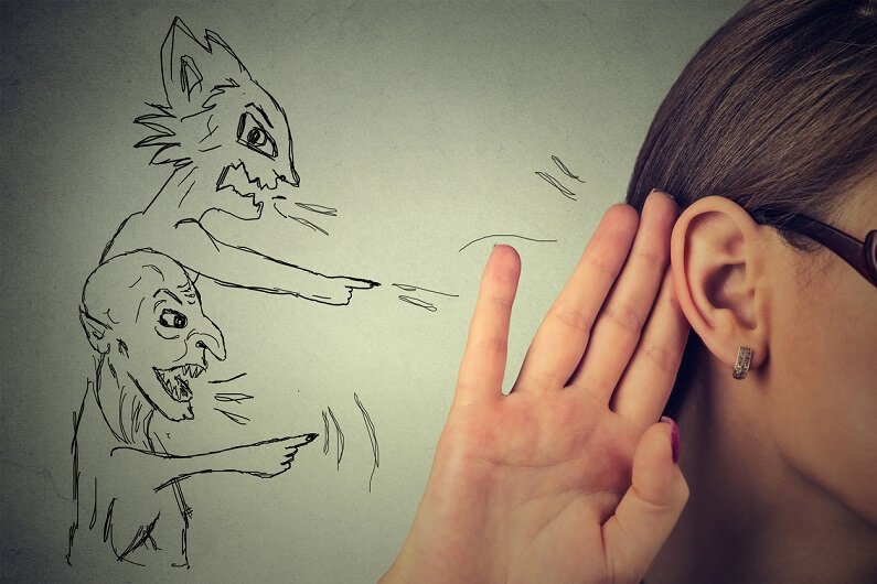 wewnętrzny krytyk w związku