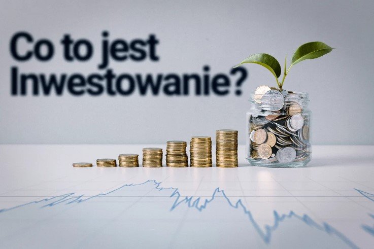 oszczędzanie vs inwestowanie